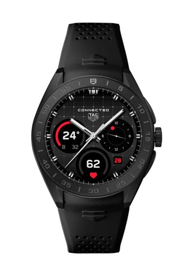 tghr Connected Calibre E5 45mm