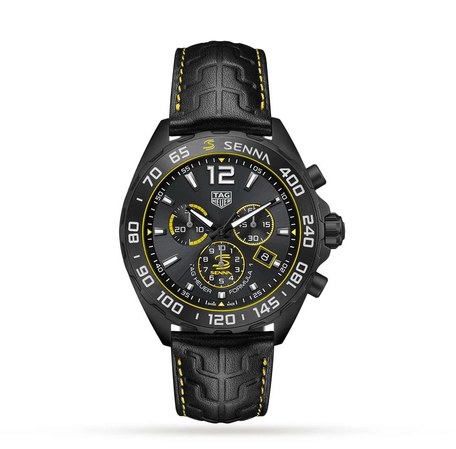 tghr Special Edition Formula 1 Senna