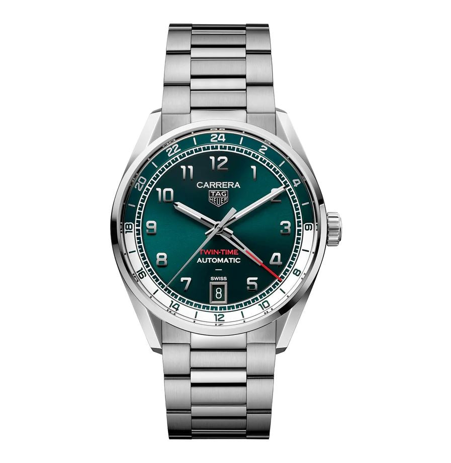 tghr Carrera Date Twin-Time