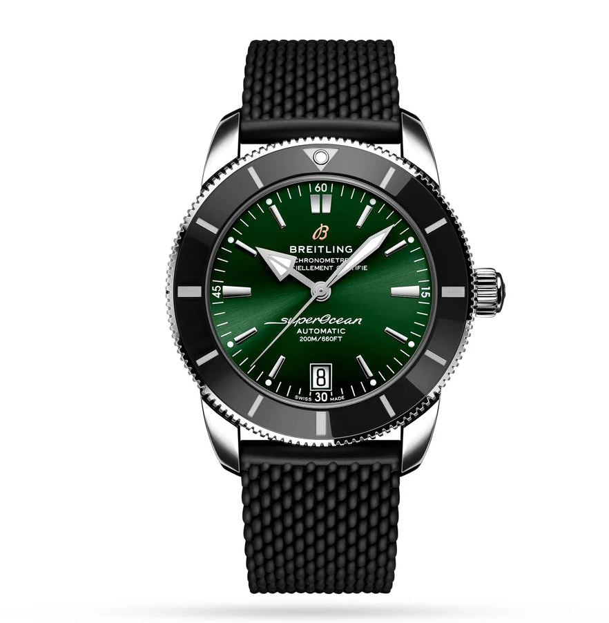 brt Superocean Heritage B20 Automatic 42