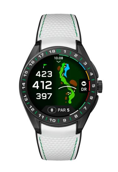 tghr Connected Calibre E5 Golf Edition 45mm