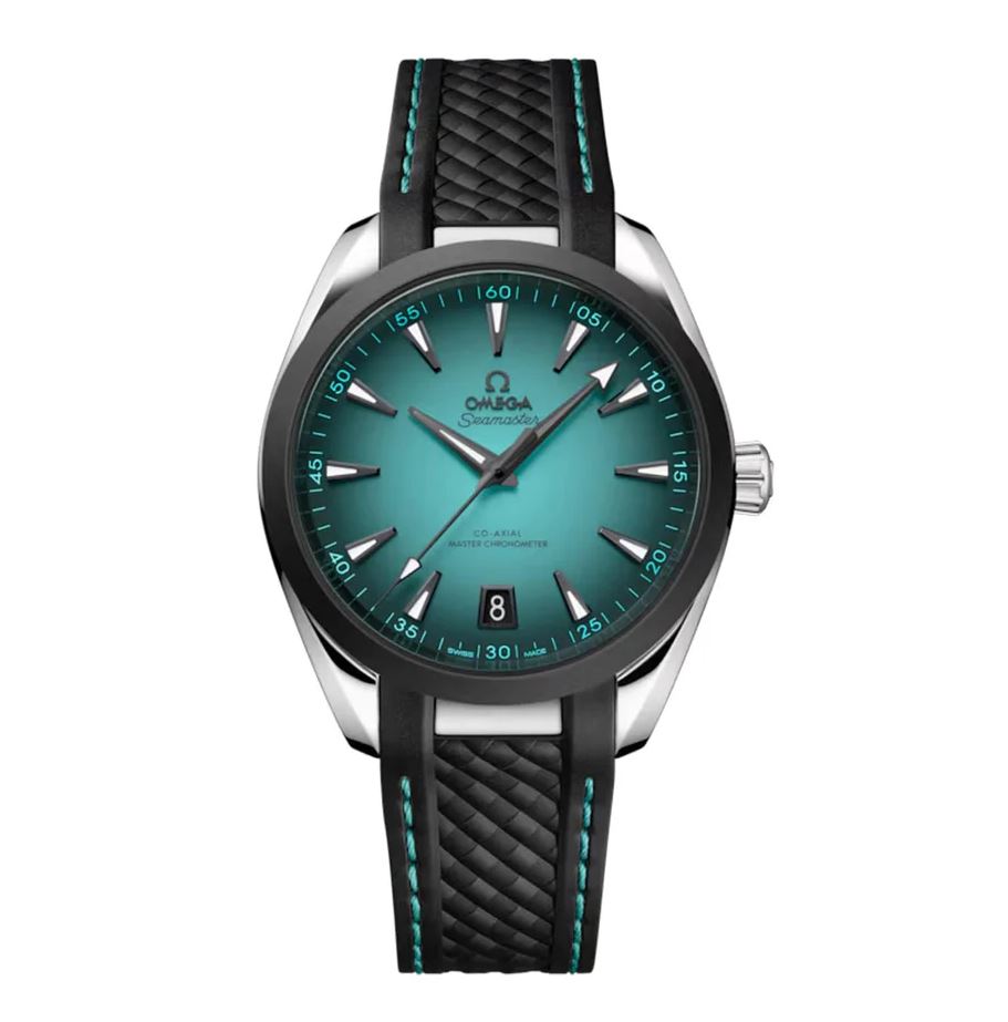 omg Seamaster Aqua Terra 150M