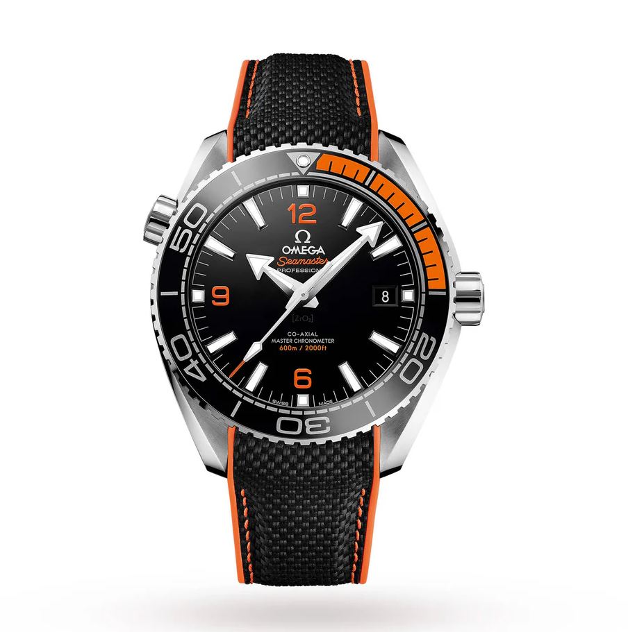 omg Seamaster Planet Ocean 600M