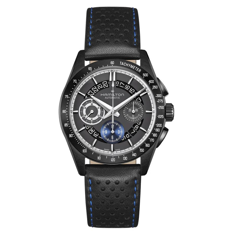 hmlt Jazzmaster Performer Autochrono 42mm