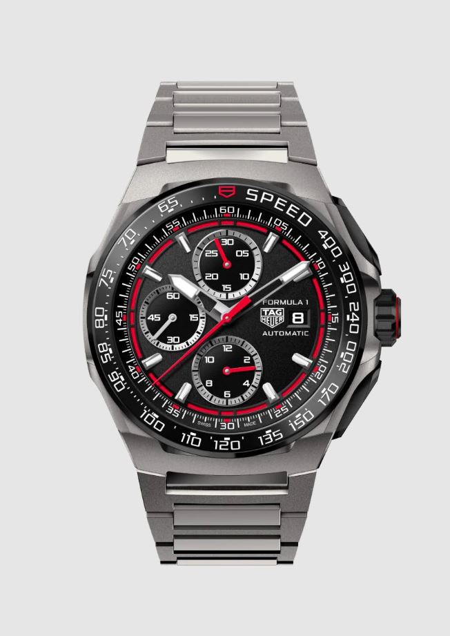 tghr Formula 1 Chronograph