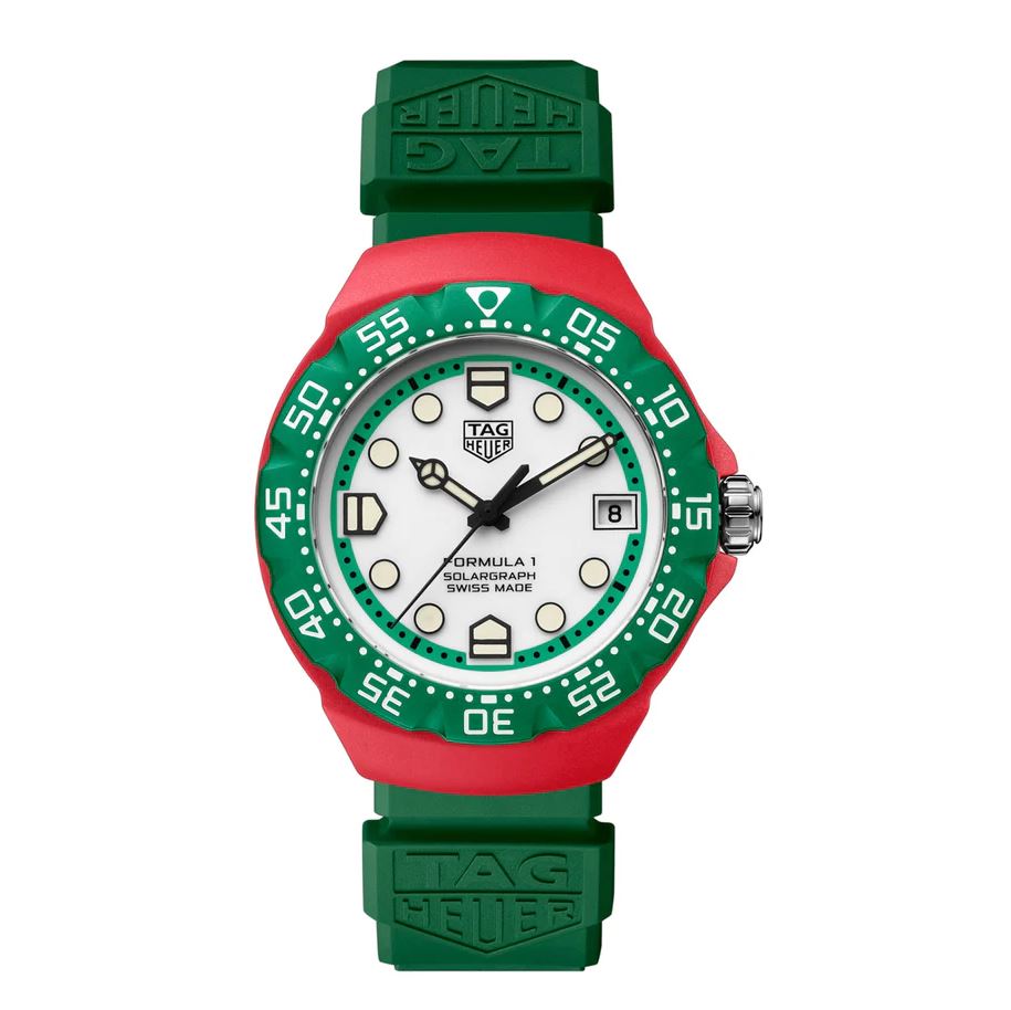 tghr Formula 1 Solargraph