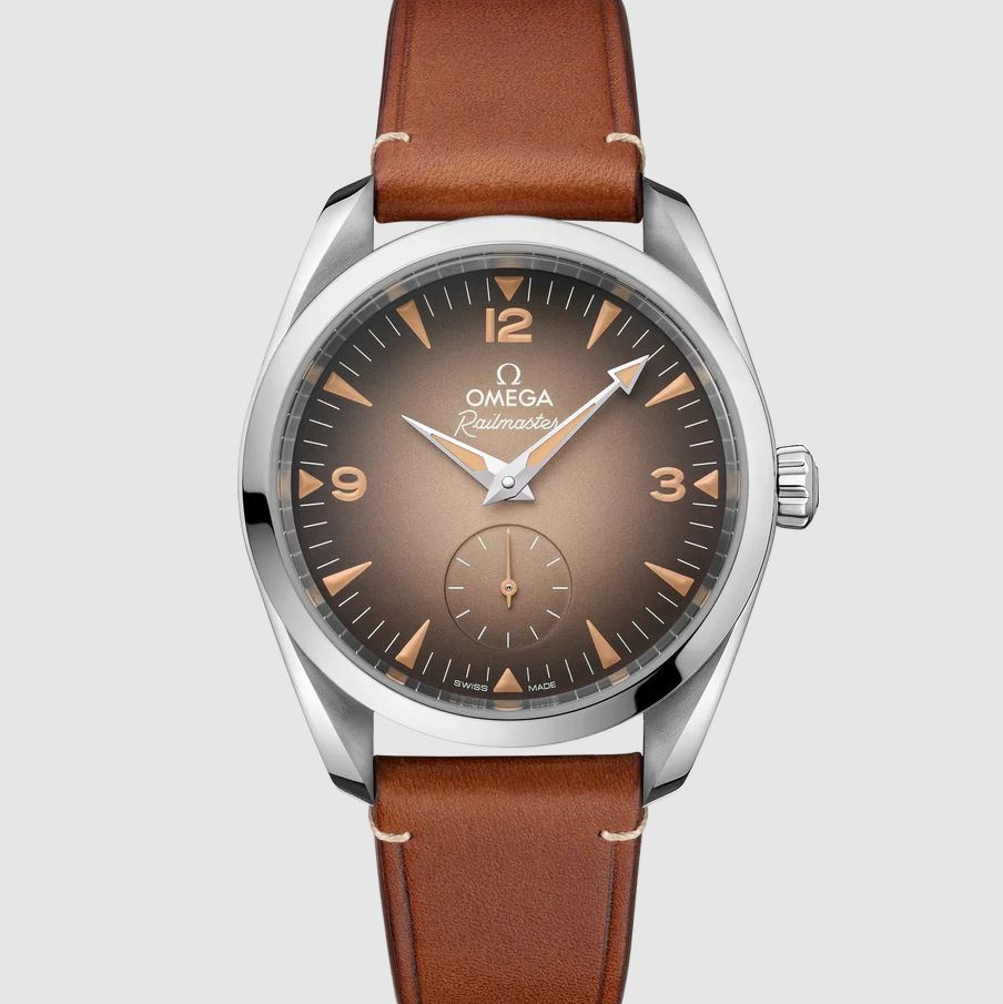 omg Seamaster Railmaster