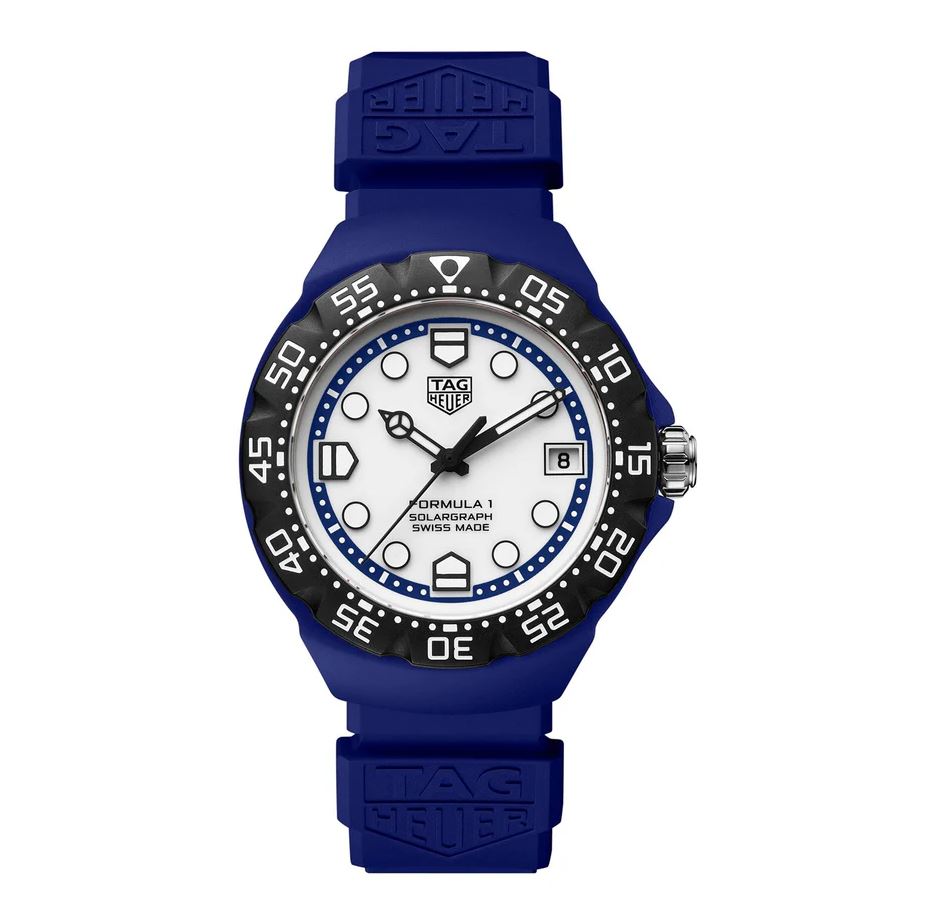 tghr Formula 1 Solargraph