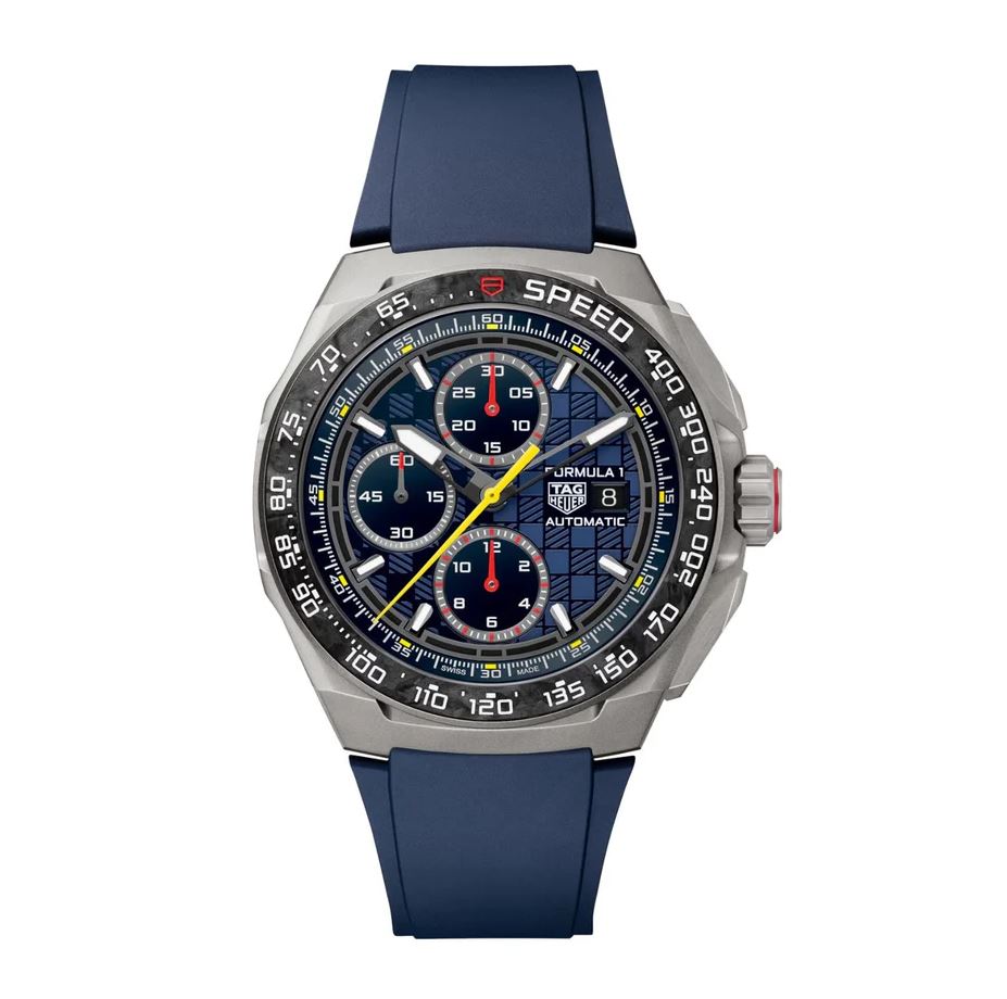 tghr Formula 1 Chronograph X Oracle Red Bull Racing