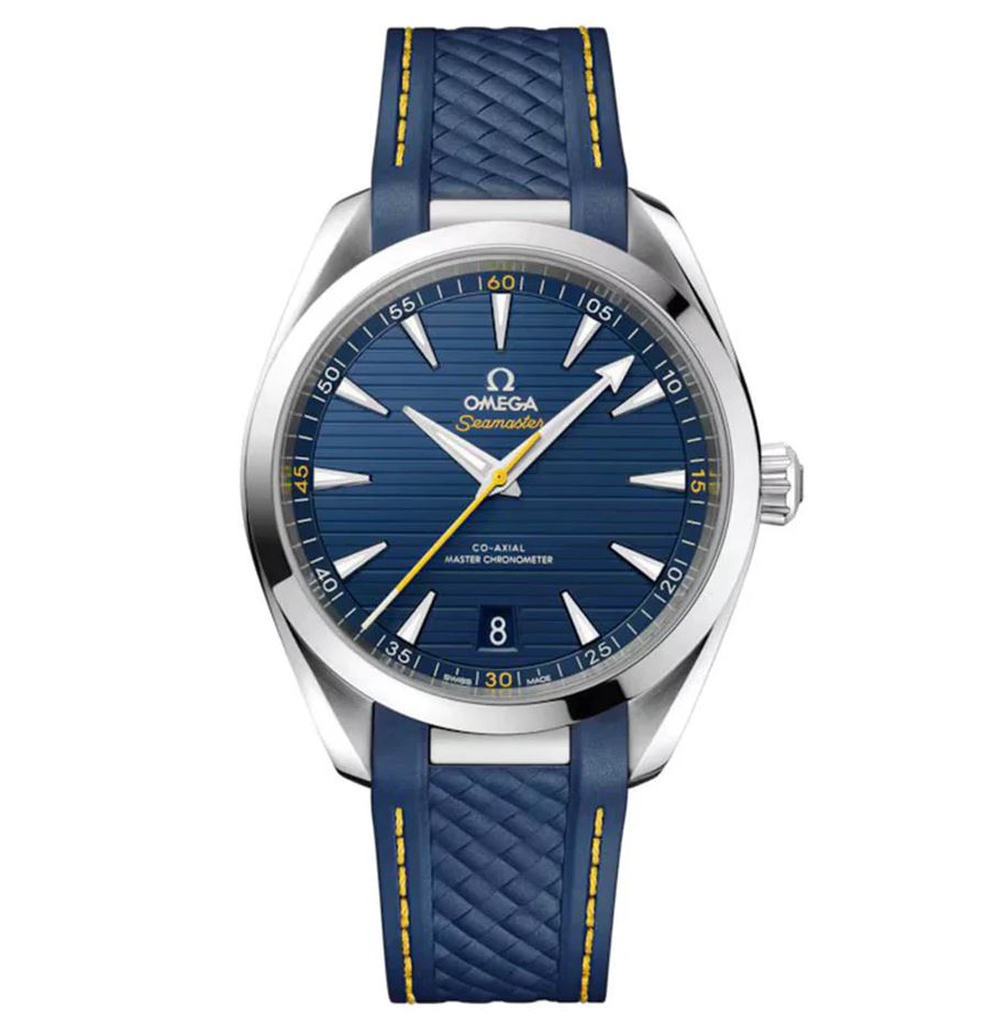 omg Seamaster Aqua Terra 150M
