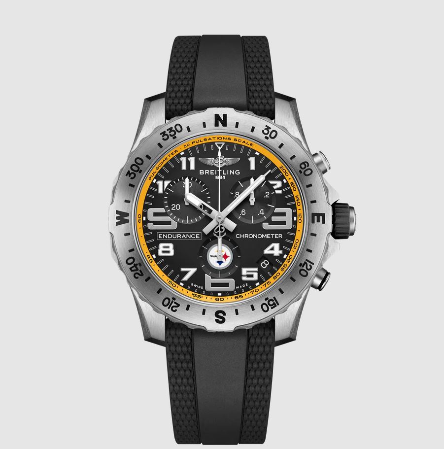 Brt Endurance Pro 44 Pittsburgh Steelers Edition