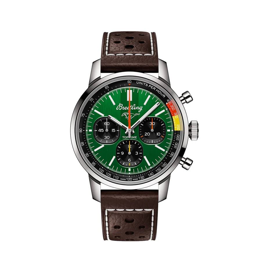 brt Top Time B01 Ford Mustang