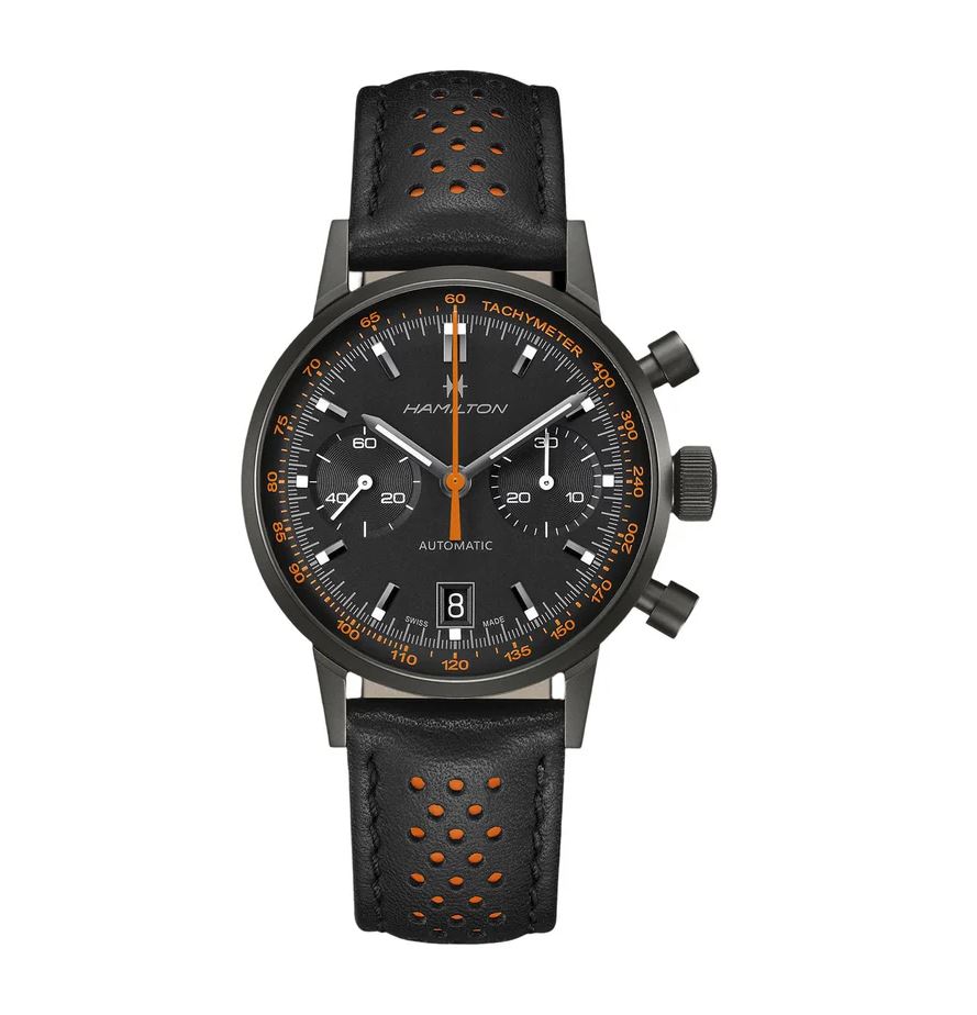 hmlt American Classic Intra-Matic Auto Chrono