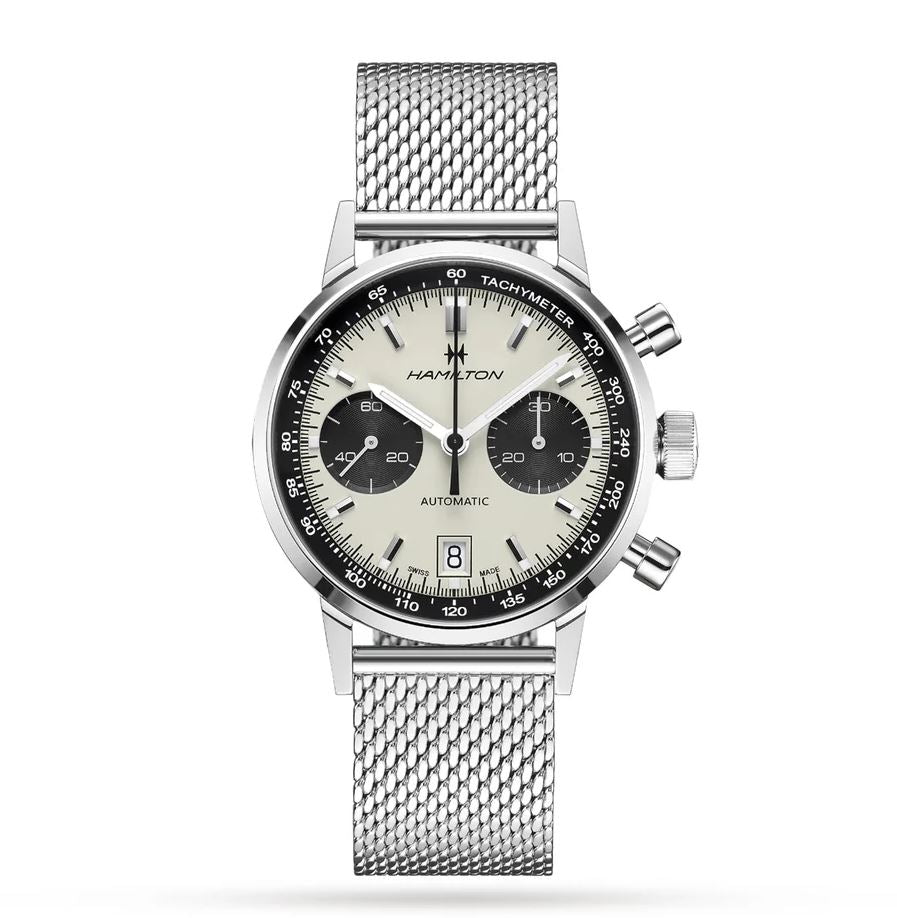 hmlt American Classic Intra-Matic Auto Chrono