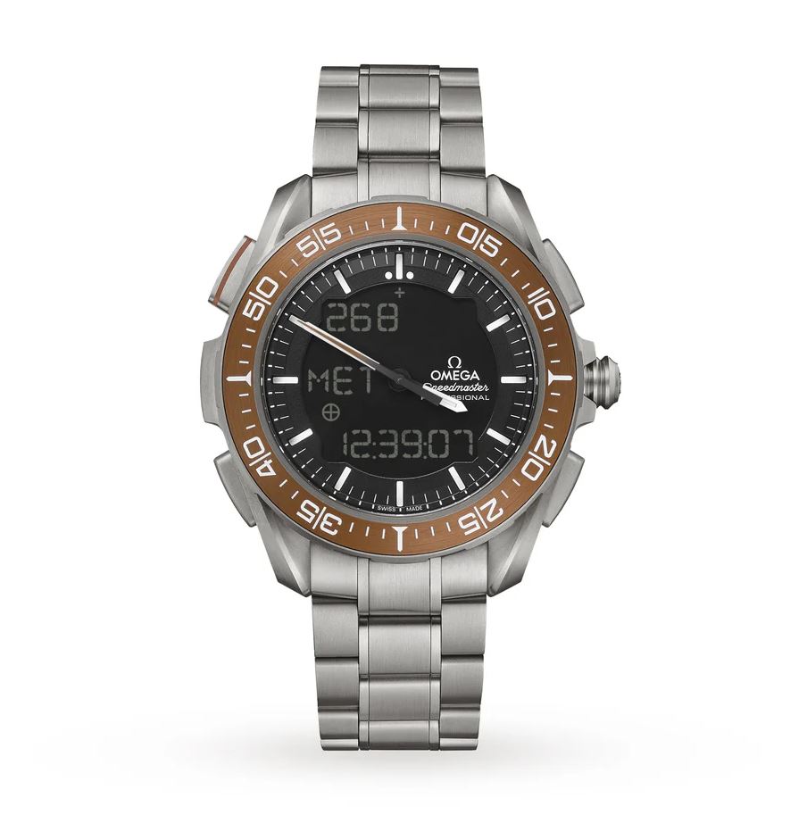 omg Speedmaster X‑33 Marstimer