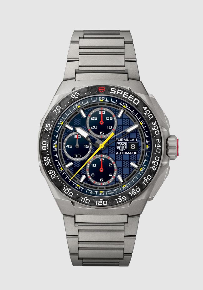 tghr Formula 1 Chronograph