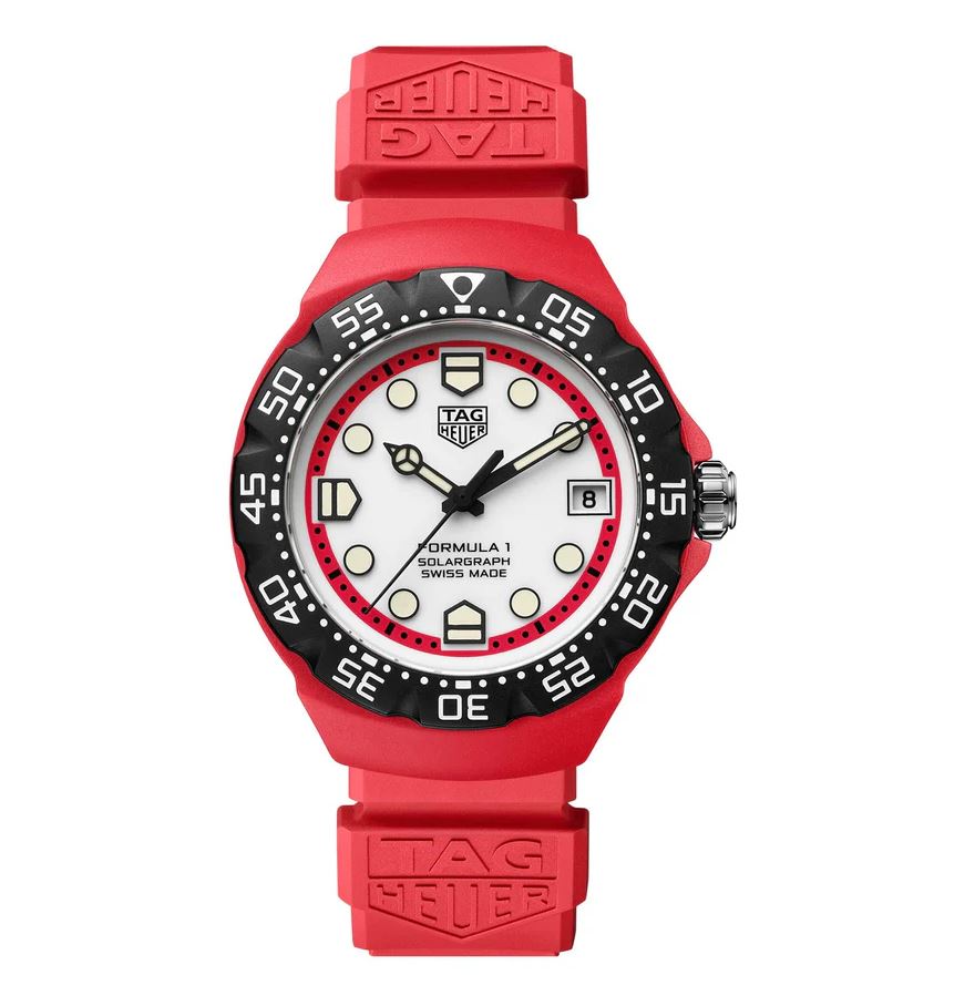 tghr Formula 1 Solargraph