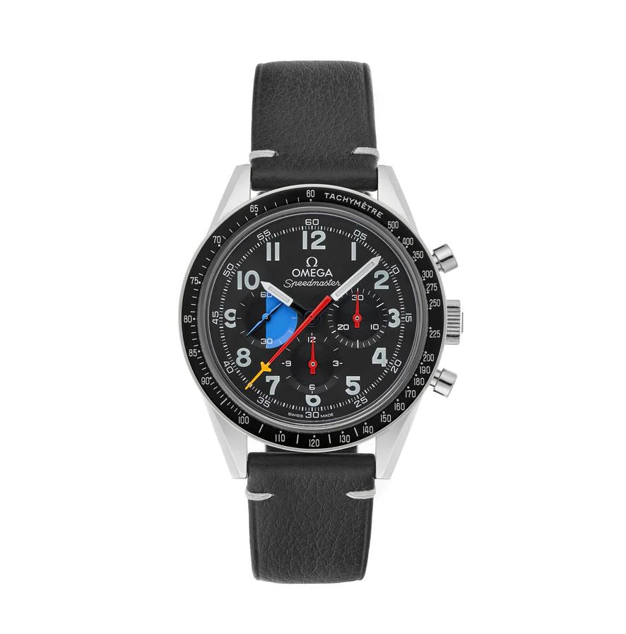 omg Speedmaster Hodinkee 10th Anniversary Limited Edition