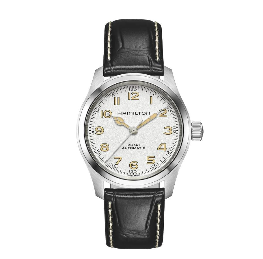 hmlt Khaki Field Murph 38mm