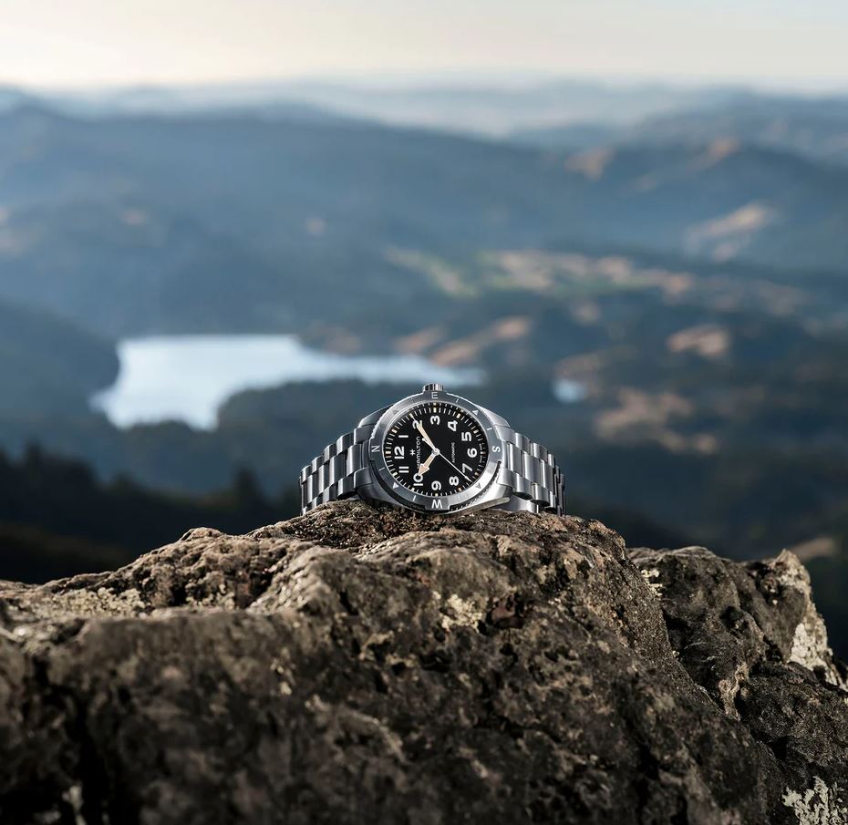 hmlt Khaki Field Expedition Auto