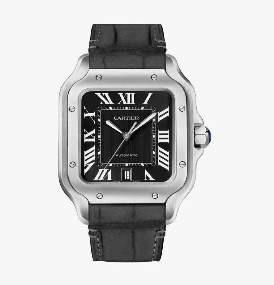 crt Santos De Cartier