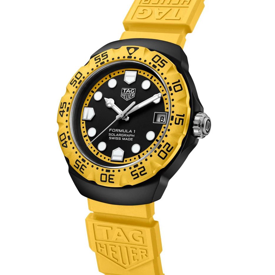 tghr Formula 1 Solargraph