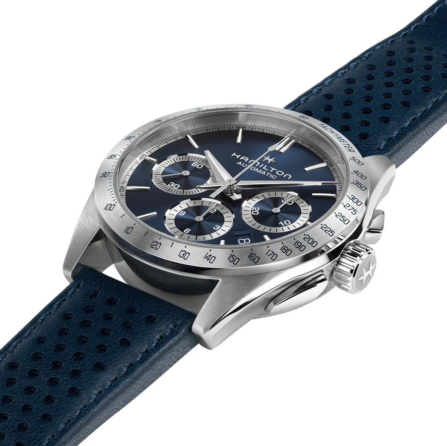 hmlt Jazzmaster Performer Auto Chrono