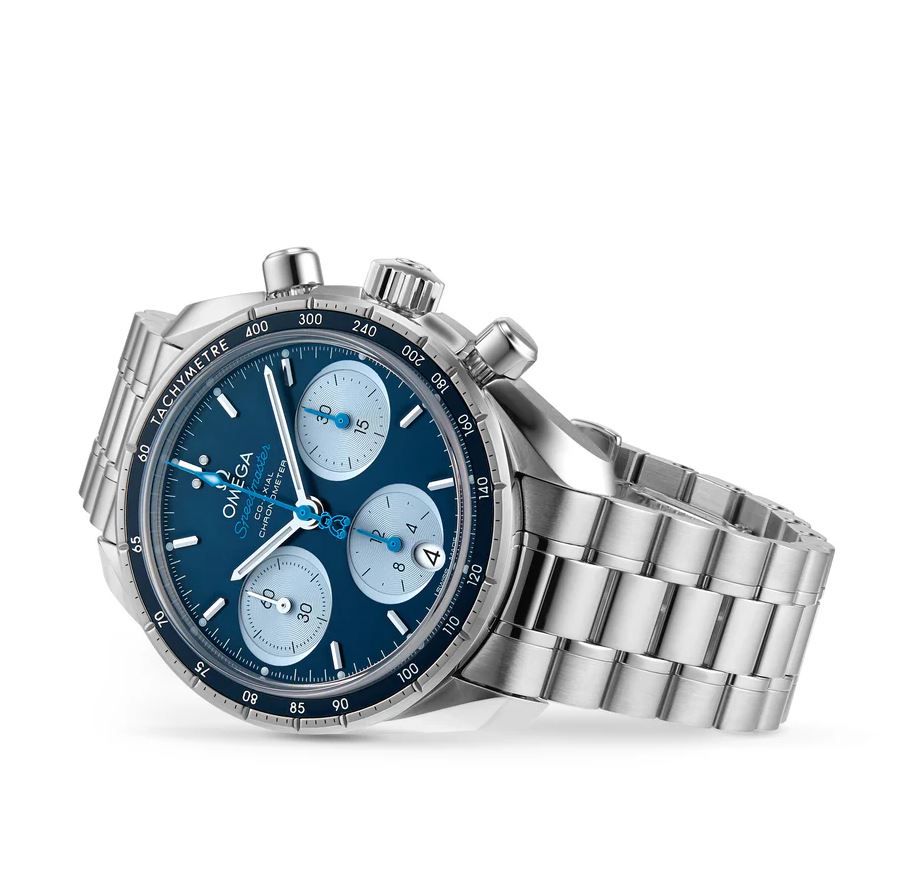 omg Speedmaster 38 Orbis Edition