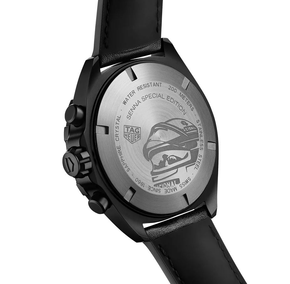 tghr Special Edition Formula 1 Senna