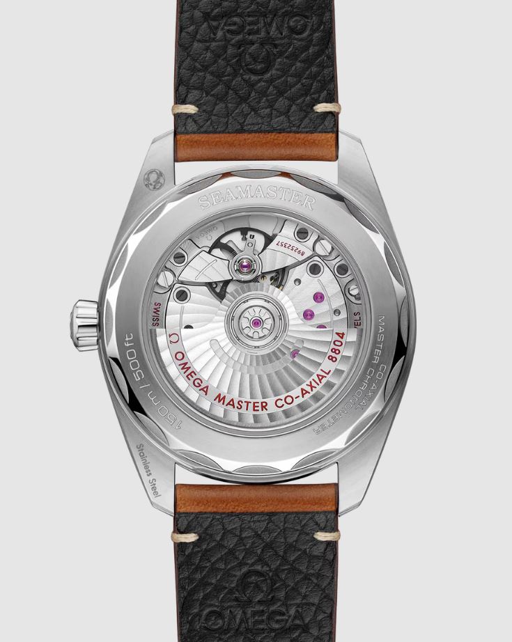 omg Seamaster Railmaster