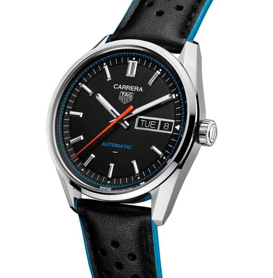 tghr Carrera Day Day-Date