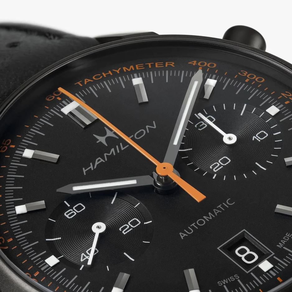 hmlt American Classic Intra-Matic Auto Chrono