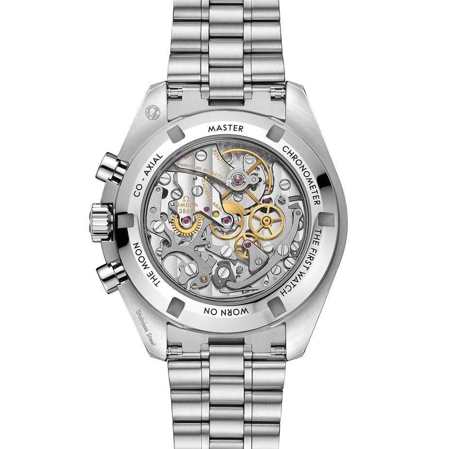 omg Speedmaster Moonwatch Professional