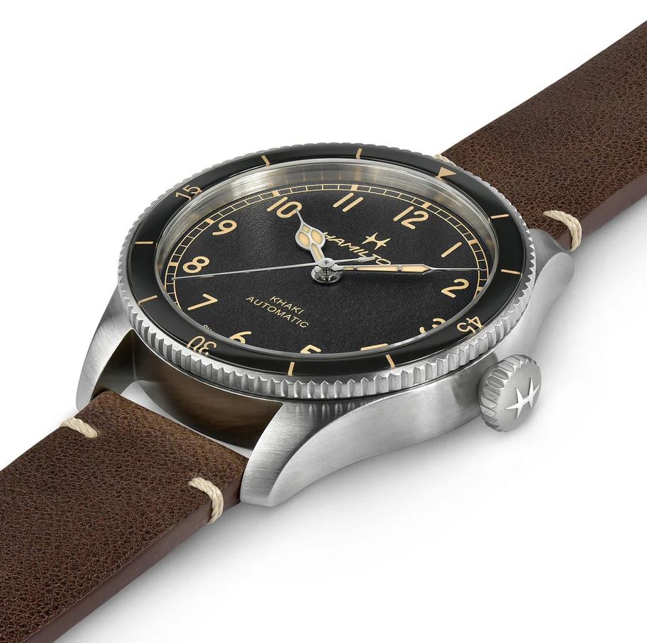 hmlt Khaki Aviation Pilot Pioneer