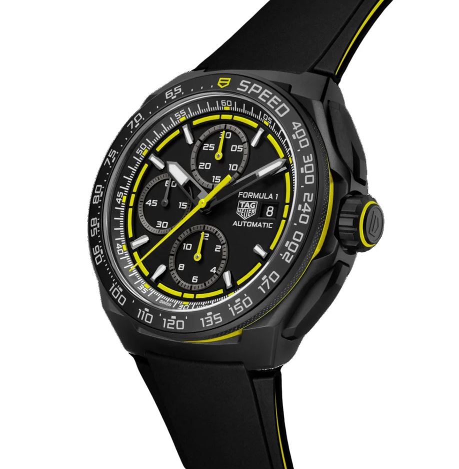 tghr Formula 1 Chronograph