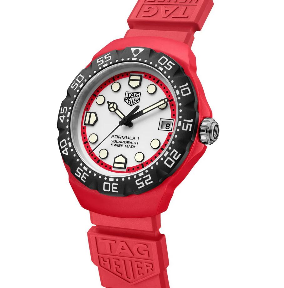 tghr Formula 1 Solargraph