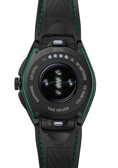 tghr Connected Calibre E5 Golf Edition 45mm