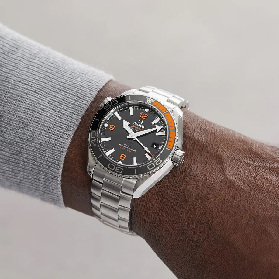 omg Seamaster Planet Ocean 600M