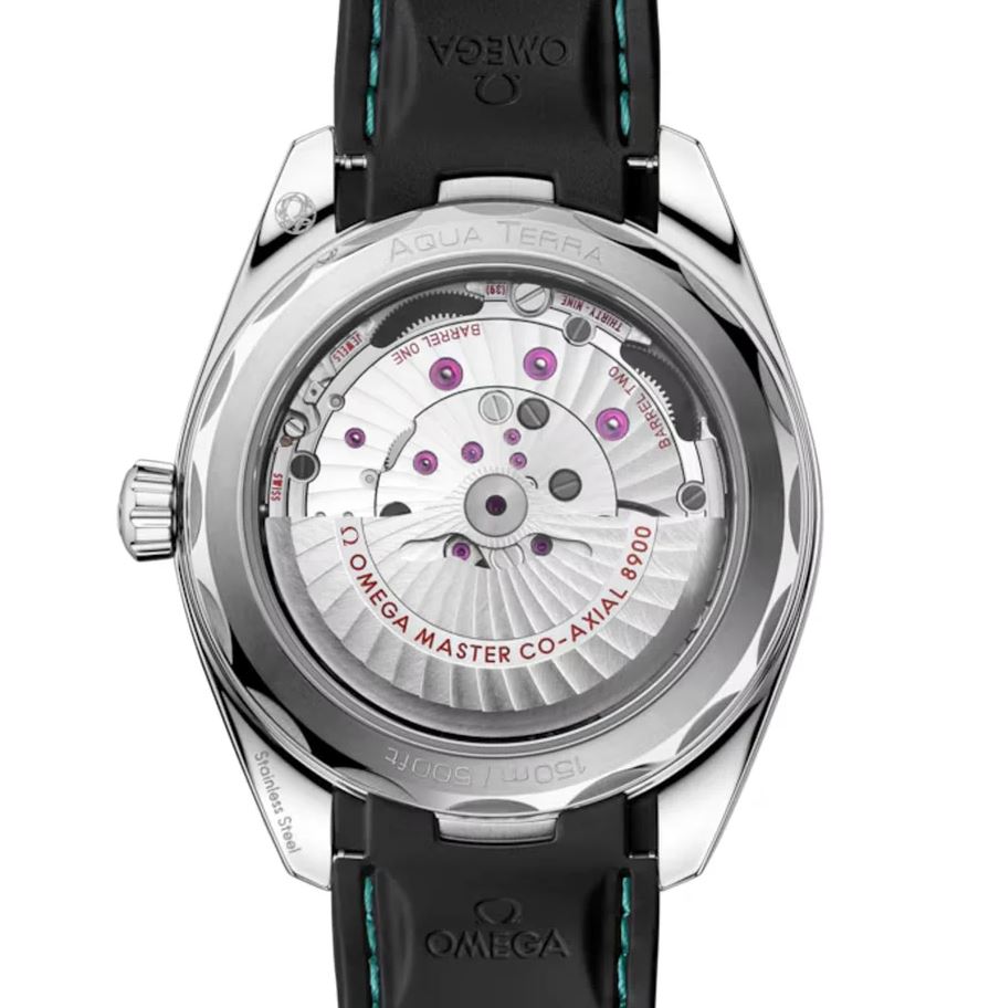 omg Seamaster Aqua Terra 150M