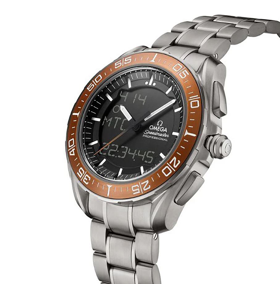 omg Speedmaster X‑33 Marstimer
