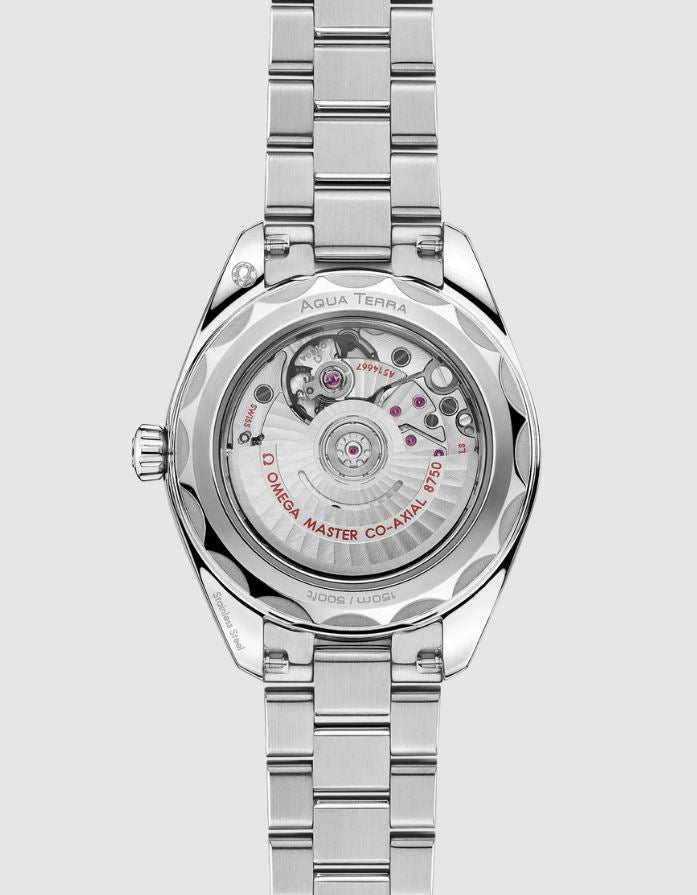 omg Seamaster Aqua Terra 150M