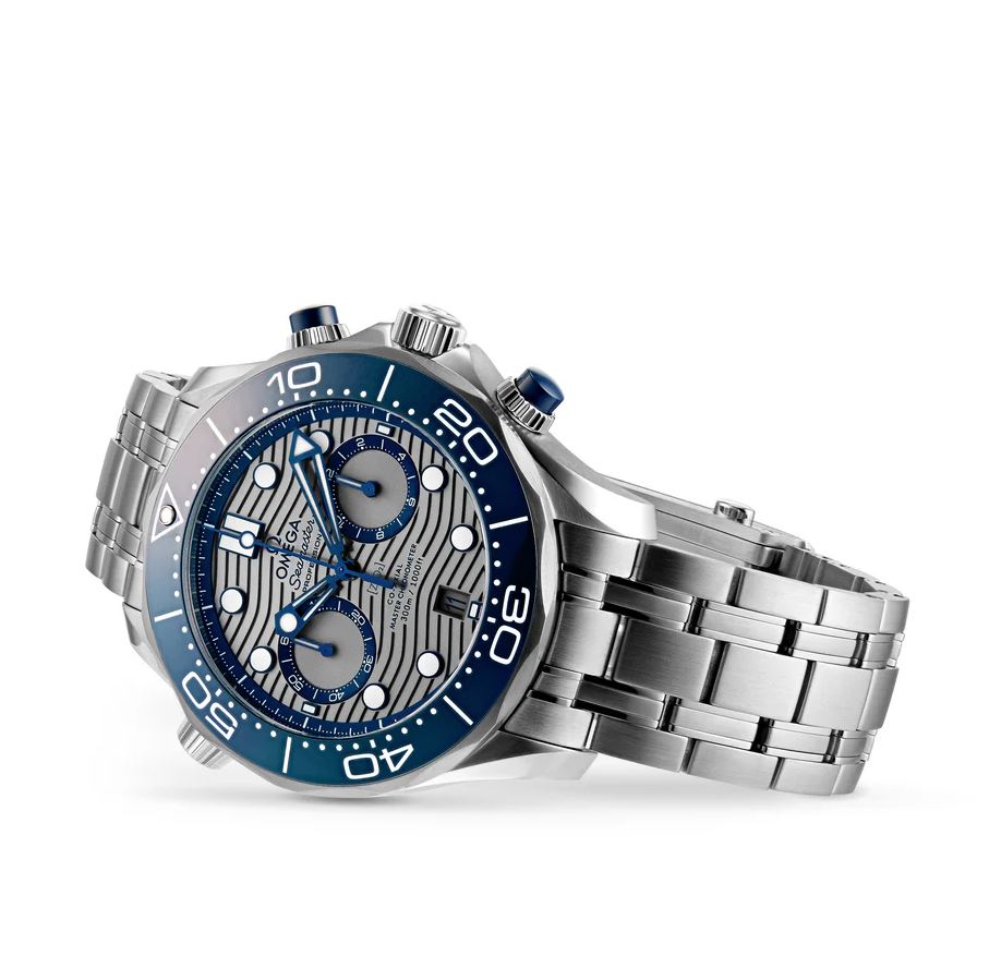 omg Seamaster Diver 300M