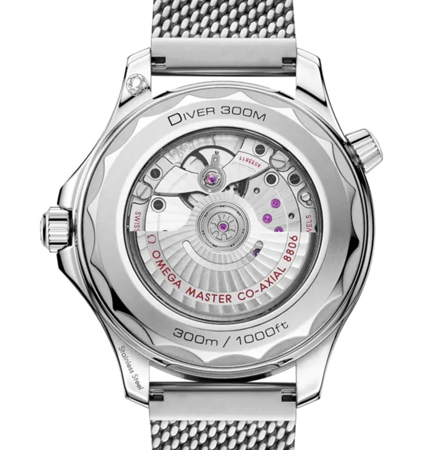 omg Seamaster Diver 300M