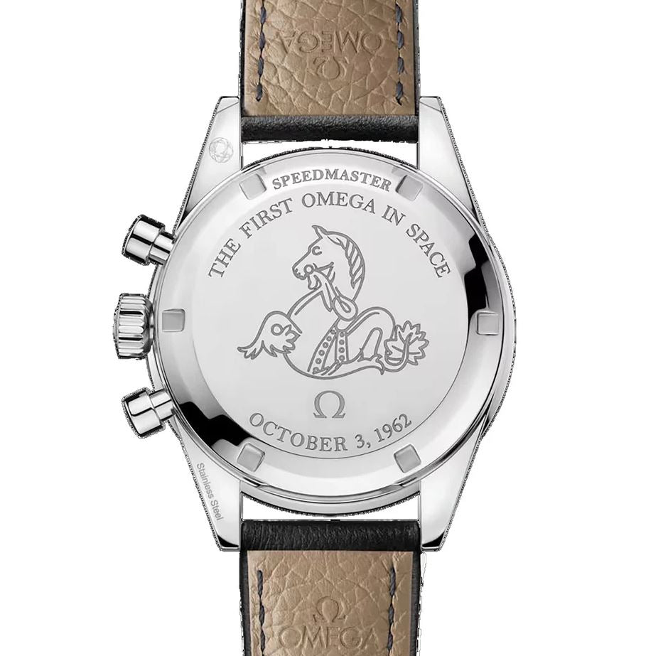 omg Speedmaster First OMEGA in Space