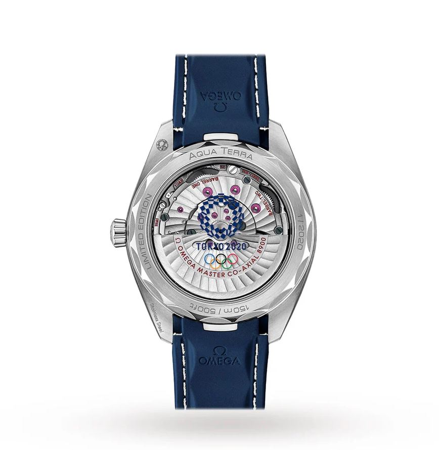omg Seamaster Tokyo 2020 Limited Edition