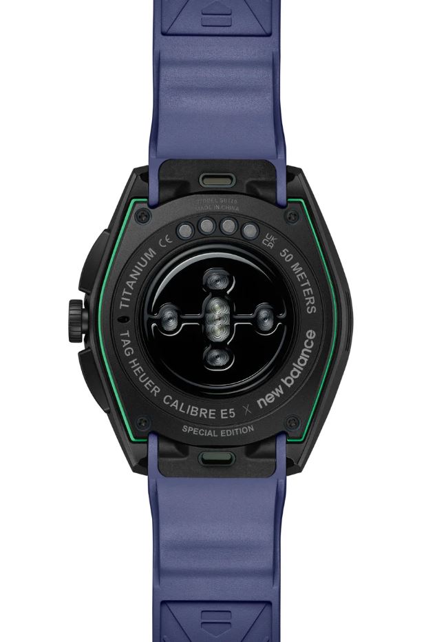 tghr Connected Calibre E5 New Balance Limited Edition 45mm