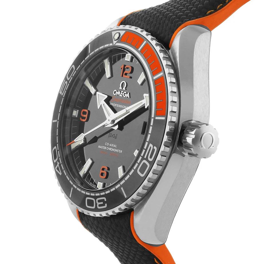 omg Seamaster Planet Ocean 600M