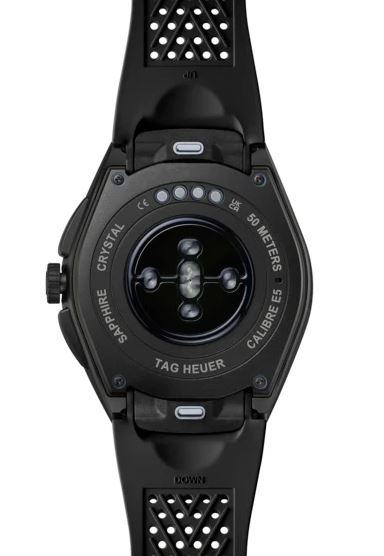 tghr Connected Calibre E5 45mm