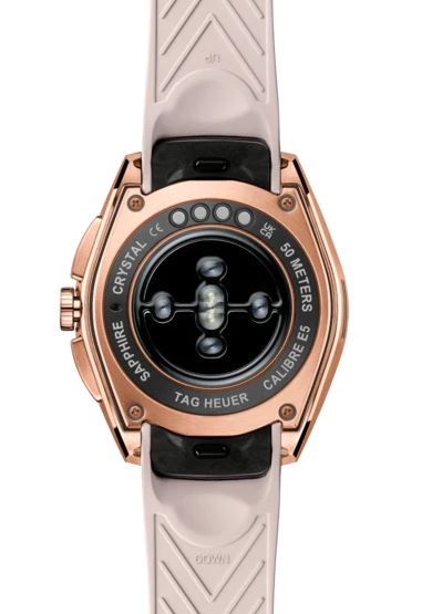 tghr Connected Calibre E5 40mm