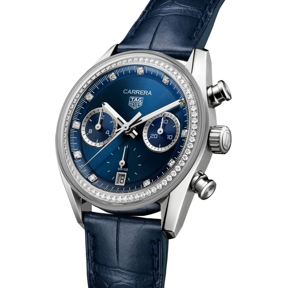 tghr Carrera Chronograph